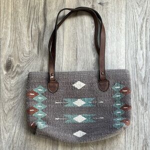 MZ Made Pebble Purse